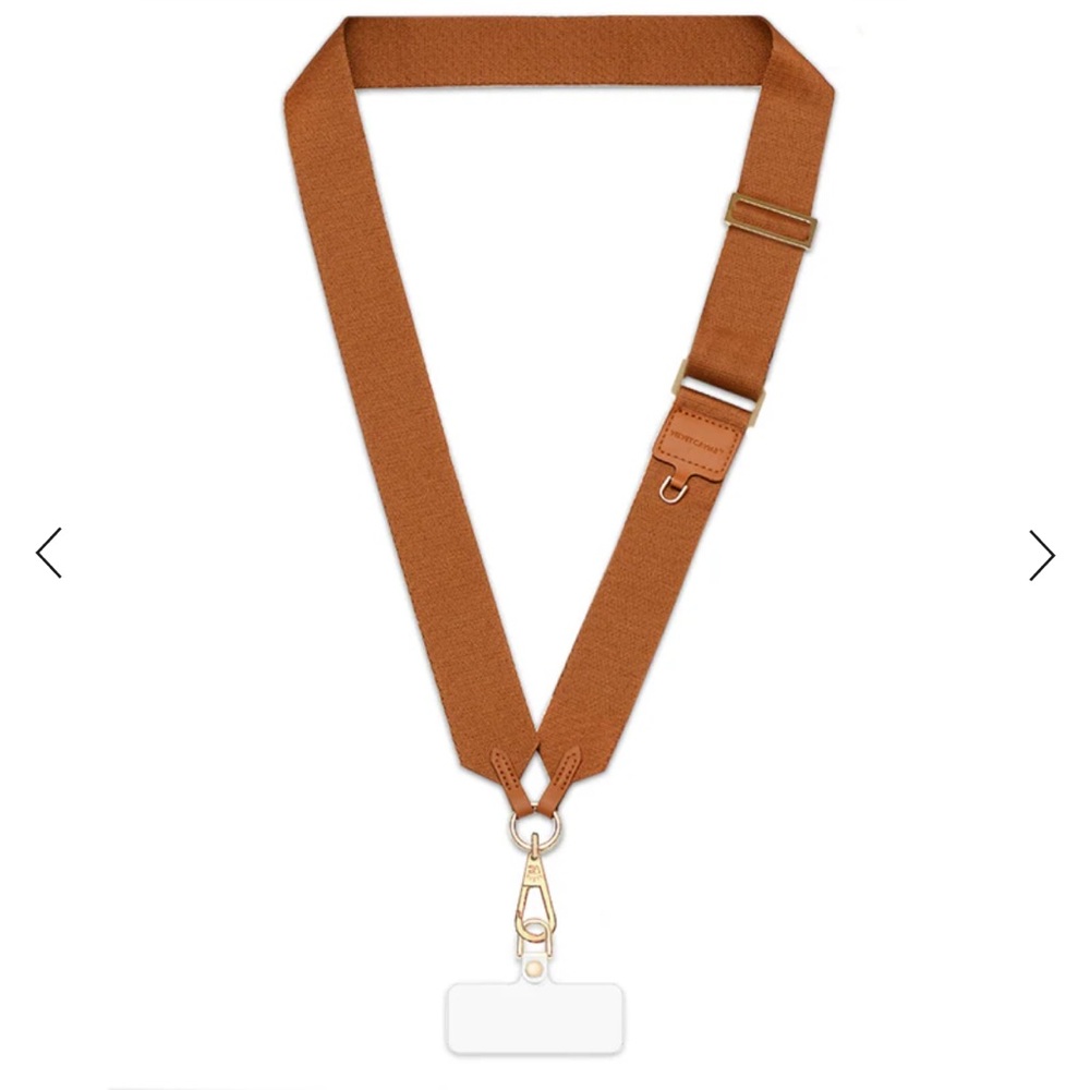 Velvet Caviar Crossbody Phone Strap
